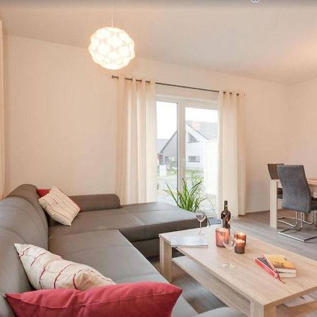 Ferienhaus Wellenreiter Циров Экстерьер фото