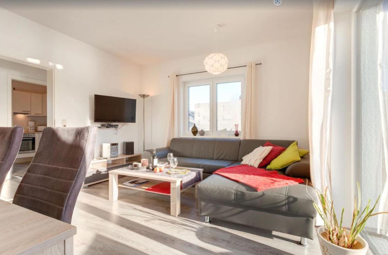 Ferienhaus Wellenreiter Циров Экстерьер фото