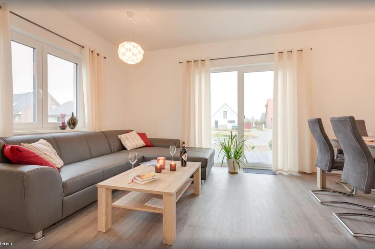 Ferienhaus Wellenreiter Циров Экстерьер фото